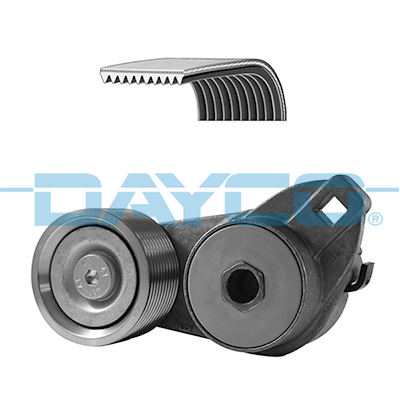 DAYCO KPV082HD Motor Kayış Kasnağı - VOLVO FH16 uyumlu