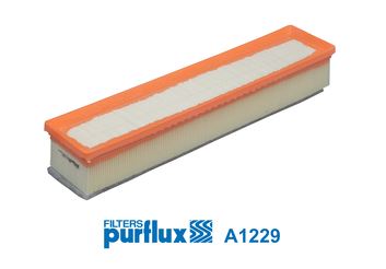 PURFLUX A1229 Motor Hava Filtresi - RENAULT KANGOO Express (FC0/1_) uyumlu