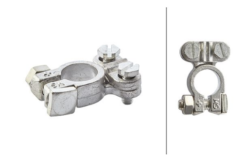 HELLA 8KX 716 405-001 Elektrik Sistemi Besleme Aküsü