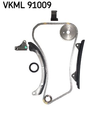 SKF VKML 91009 Motor Kumanda Zinciri Seti - DAIHATSU TERIOS (J2_, F7__) uyumlu