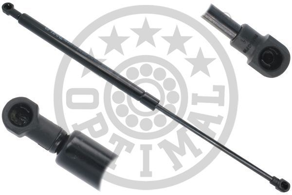 OPTIMAL AG-51207 Kaporta & Gövde Parçaları Gaz Yayı - PEUGEOT 307 (3A/C) uyumlu