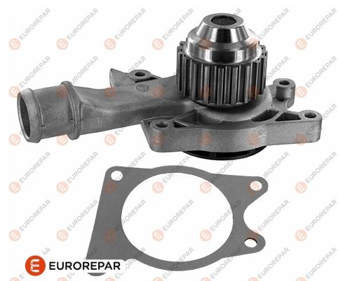 EUROREPAR 1623105980 Motor Devirdaim - FORD ESCORT IV (GAF, AWF, ABFT) uyumlu
