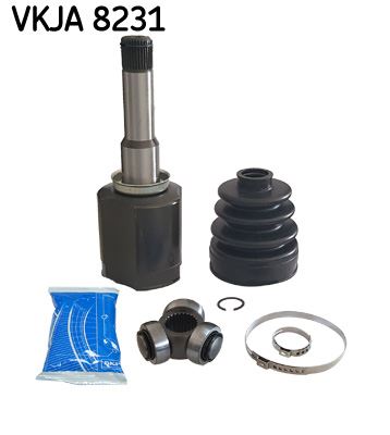 SKF VKJA 8231 Diferansiyel & Aktarma Sistemi Mafsallar - OPEL MOKKA / MOKKA X (J13) uyumlu