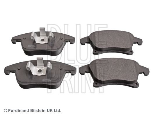 BLUE PRINT ADF124208 Fren Sistemleri Fren Balatası - FORD MONDEO V Sedan (CD) uyumlu