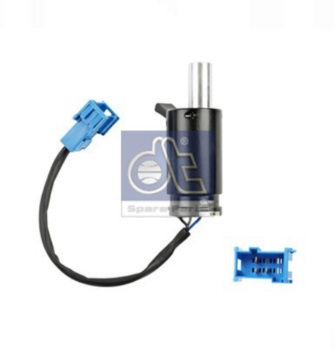 DT Spare Parts 4.63094 Şanzıman Şanzıman Kullanım Ünitesi - MERCEDES-BENZ ACTROS MP2 / MP3 uyumlu