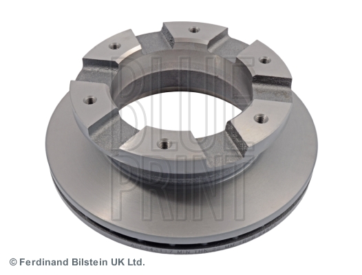 BLUE PRINT ADC443117 Fren Sistemleri Fren Diski - MERCEDES-BENZ SPRINTER 3-t Platform şasi (B903) uyumlu