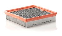 MANN-FILTER CUK 2184 İklimlendirme Sistemi Polen Filtresi - VOLVO FH12 uyumlu