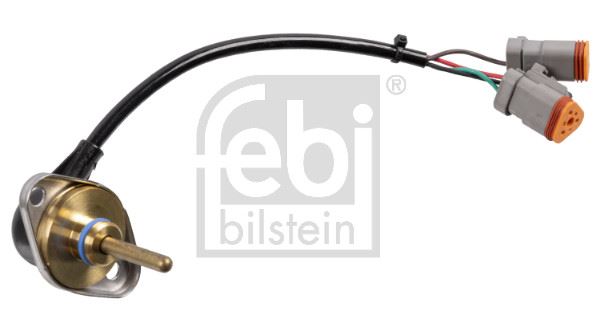 FEBI BILSTEIN 181331 Emme & Egzoz Sistemi Egzoz Sensörleri - SCANIA 4 - series uyumlu