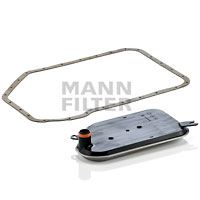 MANN-FILTER H 2826 KIT Şanzıman Hidrolik Kumanda - AUDI A8 D2 (4D2, 4D8) uyumlu