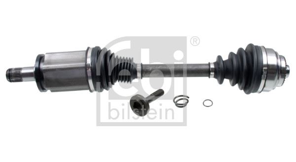 FEBI BILSTEIN 183469 Diferansiyel & Aktarma Sistemi Tahrik Mili - BMW 5 (F10) uyumlu