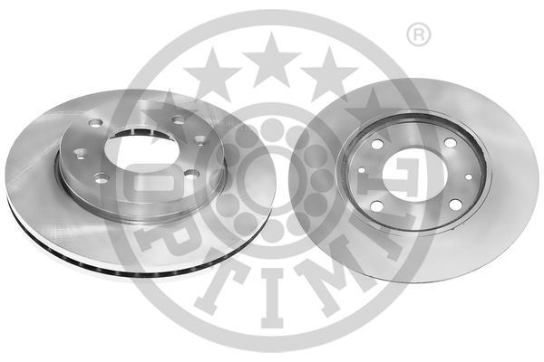 OPTIMAL BS-8150C Fren Sistemleri Fren Diski - HYUNDAI ELANTRA III (XD) uyumlu