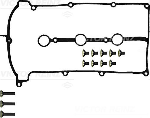 VICTOR REINZ 15-52852-01 Motor Külbütör Kapağı Contası - MAZDA MX-6 (GE) uyumlu