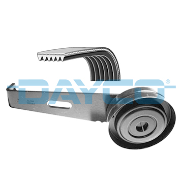 DAYCO KPV128 Motor Kayış Kasnağı - FIAT SCUDO Minibüs/Otobüs (220_) uyumlu