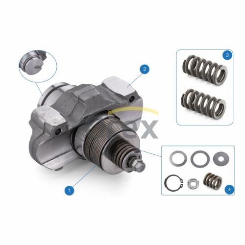Kaliper Ayar Mekanizması - OREX - 815179