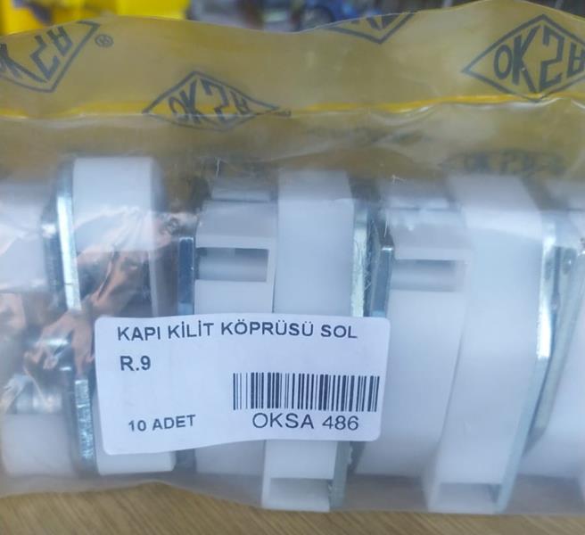 Kapı Kilidi Köprüsü - OKSA - 486 Ürün Görseli