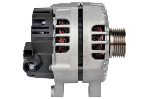 HELLA 8EL 012 426-151 Elektrik Sistemi Alternatör - PEUGEOT 308 I (4A_, 4C_) uyumlu