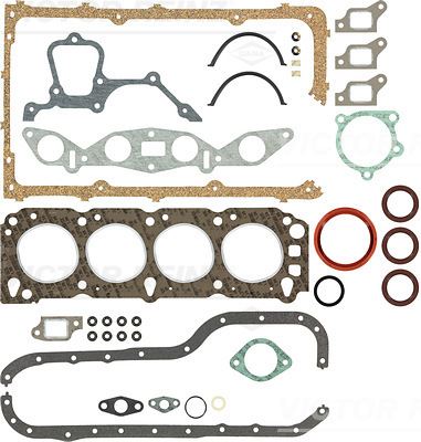 VICTOR REINZ 01-25540-02 Motor Conta Seti - FORD SIERRA II Hatchback (GBC, GBG) uyumlu