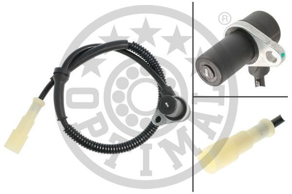 OPTIMAL 06-S488 Fren Sistemleri Sürüş Dinamiği Ayarı - DAEWOO NUBIRA (J100) uyumlu