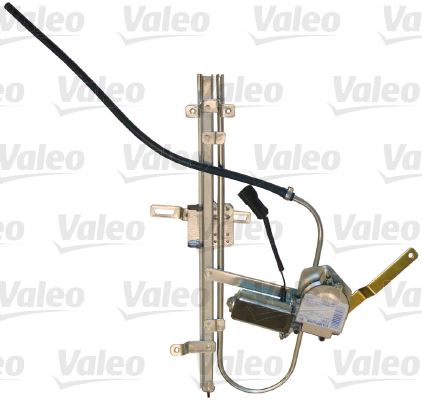 VALEO 850074 Kaporta & Gövde Parçaları Cam Krikosu - NISSAN ALMERA I Hatchback (N15) uyumlu