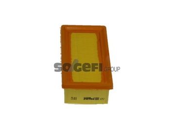 PURFLUX A757 Motor Hava Filtresi - FIAT PANDA (141_) uyumlu