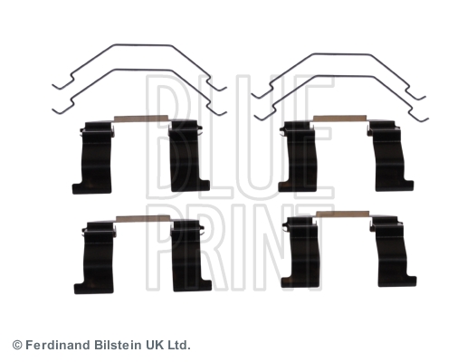 BLUE PRINT ADM548602 Fren Sistemleri Fren Diski - MAZDA MX-6 (GE) uyumlu