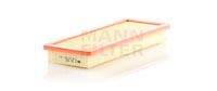 MANN-FILTER C 36 002 Motor Hava Filtresi - PEUGEOT 207 (WA_, WC_) uyumlu