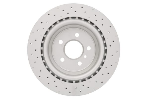 BOSCH 0 986 479 D11 Fren Sistemleri Fren Diski - MERCEDES-BENZ M-SERISI (W166) uyumlu