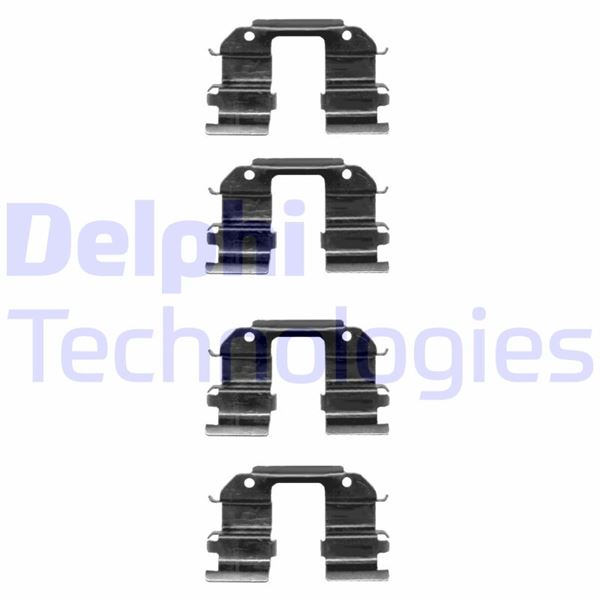 DELPHI LX0372 Fren Sistemleri Fren Diski - CHEVROLET MATIZ (M200, M250) uyumlu
