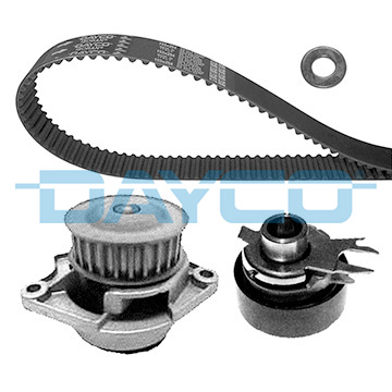 DAYCO KTBWP3411 Motor Triger Seti - SEAT CORDOBA (6K1, 6K2) uyumlu