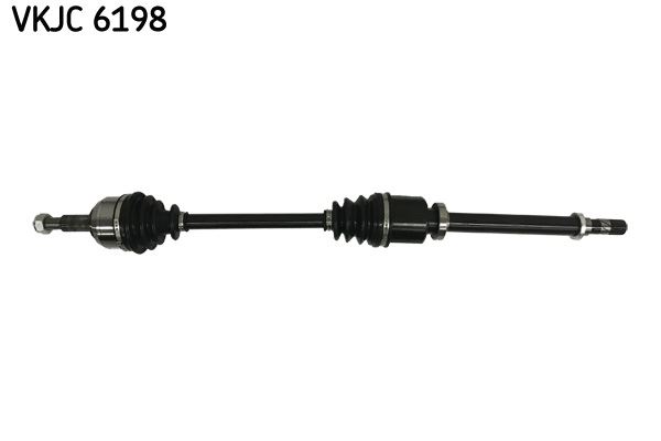 SKF VKJC 6198 Diferansiyel & Aktarma Sistemi Tahrik Mili - RENAULT MEGANE III Grandtour (KZ0/1) uyumlu