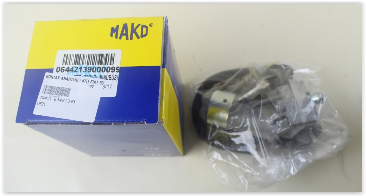 Supap anahtarı - MAKO - 064421390000 Ürün Görseli