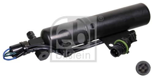 FEBI BILSTEIN 101237 İklimlendirme Sistemi Kurutucu - MERCEDES-BENZ ACTROS MP2 / MP3 uyumlu