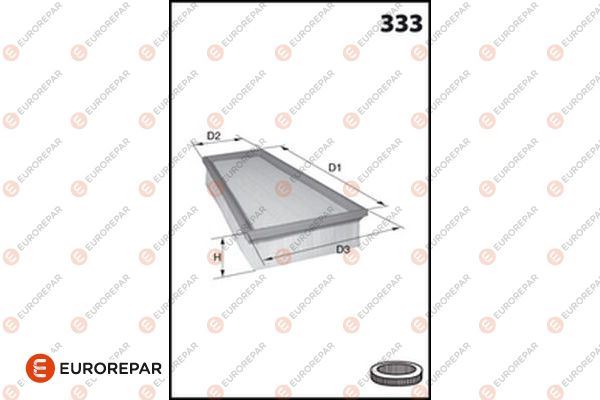 EUROREPAR 1682256380 Diğer Diğer Donanım & Parçalar - BMW 5 (F10) uyumlu