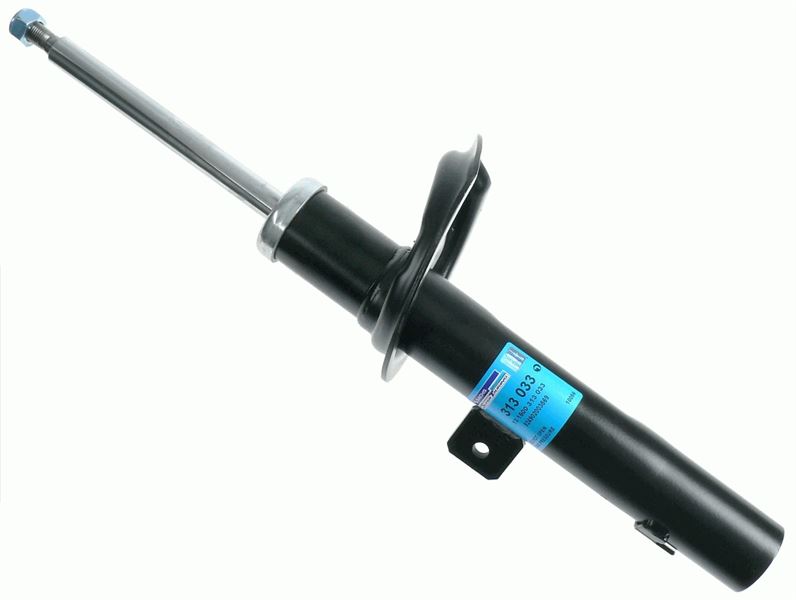 SACHS 313 033 Süspansiyon Sistemi Amortisör - PEUGEOT 206+ (2L_, 2M_) uyumlu