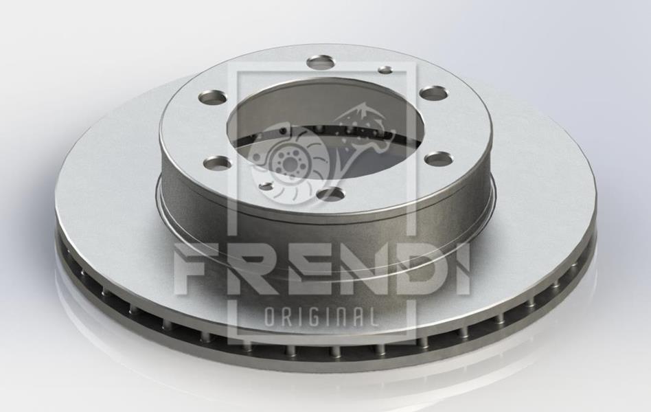 Fren Diski - FRENDI - 34406