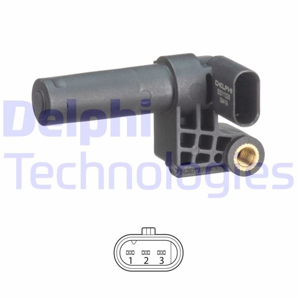 DELPHI SS11328 Ateşleme Sistemi İmpuls Verici - FORD TRANSIT Minibüs/Otobüs (FD_ _, FB_ _, FS_ _, FZ_ _, FC_ _) uyumlu