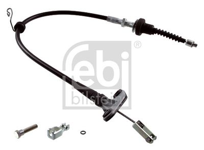 FEBI BILSTEIN 188226 Debriyaj Sistemi Debriyaj Teli - HYUNDAI i10 I (PA) uyumlu
