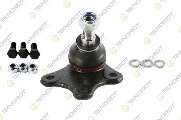 TEKNOROT SK-406K Tekerlek & Aks Parçaları Taşıyıcı Mafsal - SKODA ROOMSTER (5J7) uyumlu