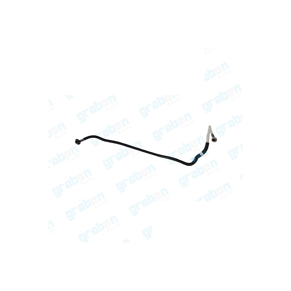 WINTECH AUTO - WTW WIN0500525 Motor Hortum & Bağlantılar - MERCEDES-BENZ CLK (C209) uyumlu