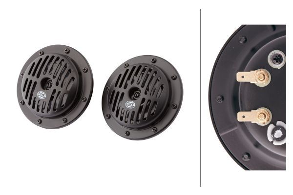 HELLA 3CB 004 811-042 2-GRP-3CB 004 811-042 Ürün Görseli