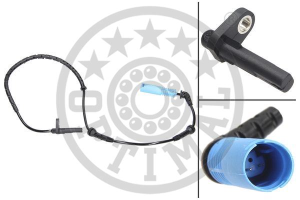OPTIMAL 06-S080 Fren Sistemleri Sürüş Dinamiği Ayarı - BMW 5 (E60) uyumlu