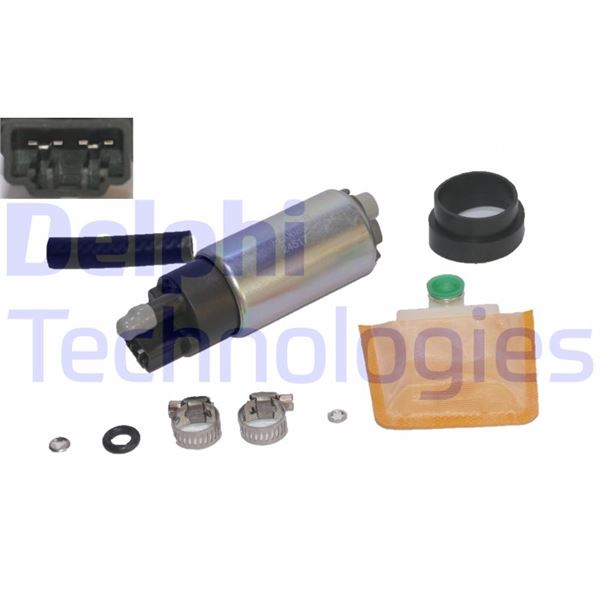 DELPHI FE0685-12B1 Fren Sistemleri Düşük Basınç Pompası - TOYOTA STARLET (_P8_) uyumlu