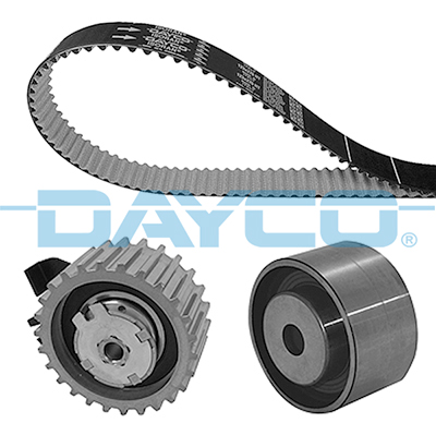 DAYCO KTB877 Motor Triger Seti - SAAB 9-3 Cabrio (YS3F) uyumlu