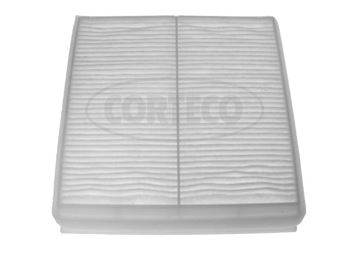 CORTECO 21651899 İklimlendirme Sistemi Polen Filtresi - CITROËN ZX (N2) uyumlu