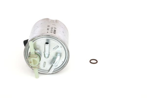 BOSCH F 026 402 108 Yakıt Sistemi Yakıt Filtresi - NISSAN X-TRAIL II (T31) uyumlu