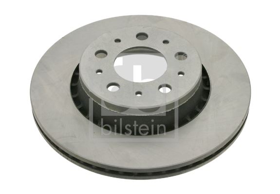 FEBI BILSTEIN 11448 Fren Sistemleri Fren Diski - VOLVO 740 (744) uyumlu