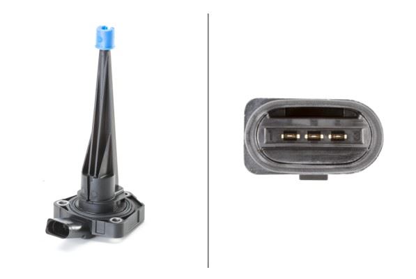 HELLA 6PR 013 680-031 Elektrik Sistemi Sensörler - VW CRAFTER 30-35 Minibüs/Otobüs (2E_) uyumlu
