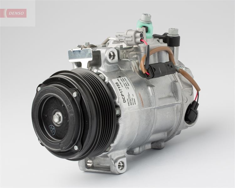 DENSO DCP17155 İklimlendirme Sistemi Kompresör Parçaları - MERCEDES-BENZ CLS (C218) uyumlu