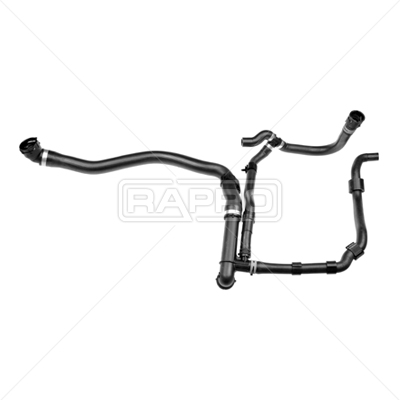 RAPRO R25876 Soğutma Sistemi Soğutma Hortumları & Bağlantıları - SEAT LEON ST (5F8) uyumlu