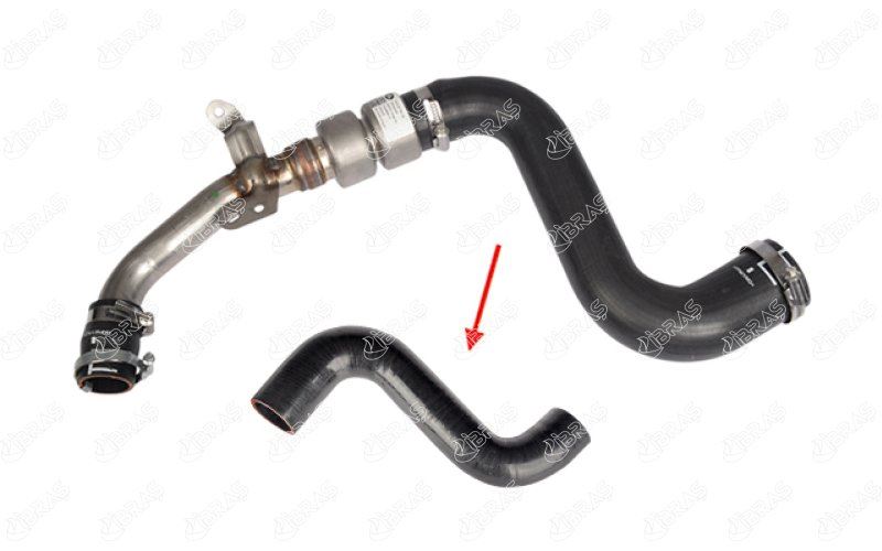 Turbo Hortumu - IBRAS - 34900 Ürün Görseli